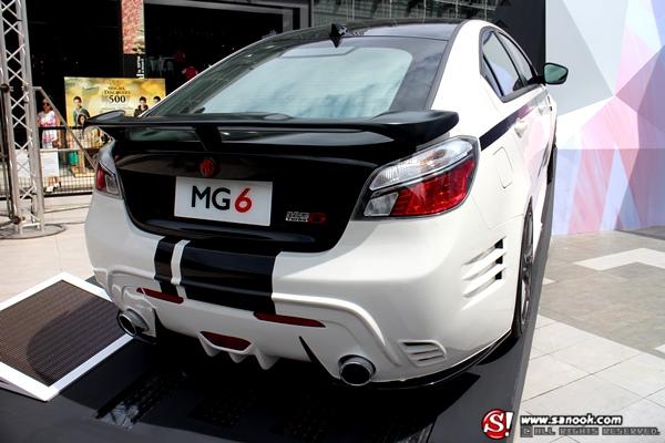 MG6 2014 ใหม่