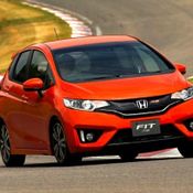 Honda Fit RS