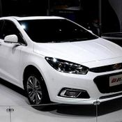 Chevrolet Cruze 2015