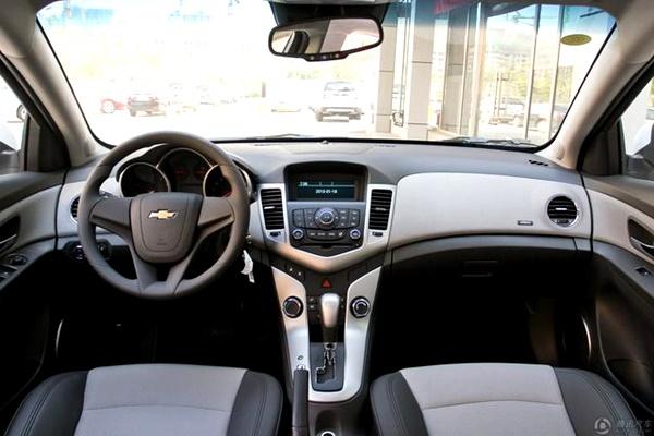 Chevrolet Cruze 2015