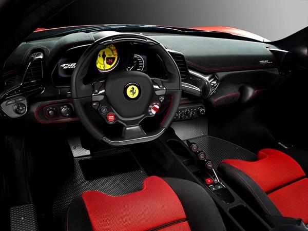 Ferrari 458 Speciale