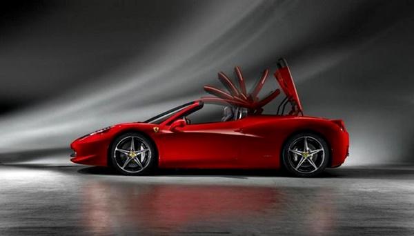 Ferrari 458 Speciale