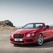 Bentley Continental GT V8 S