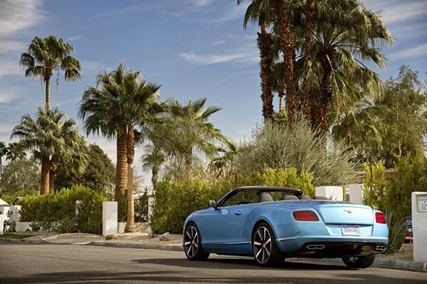 Bentley Continental GT V8 S