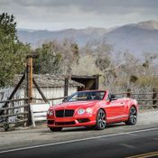 Bentley Continental GT V8 S