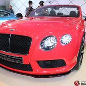 Bentley Continental GT V8 S