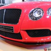 Bentley Continental GT V8 S