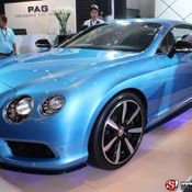 Bentley Continental GT V8 S