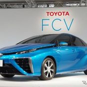 Toyota FCV