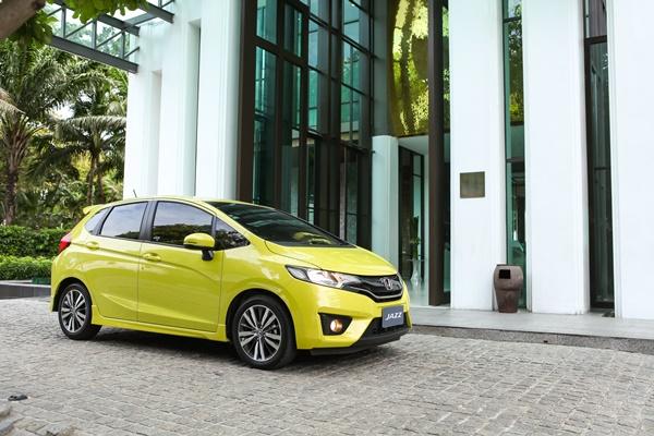 Honda Jazz 2014