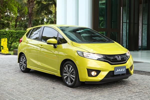 Honda Jazz 2014