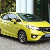 Honda Jazz 2014