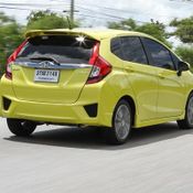 Honda Jazz 2014