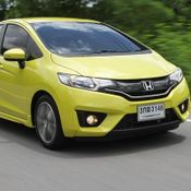 Honda Jazz 2014