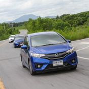 Honda Jazz 2014