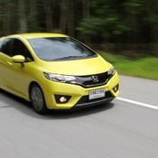 Honda Jazz 2014