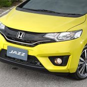 Honda Jazz 2014