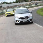 Honda Jazz 2014