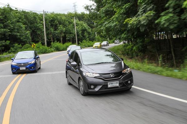 Honda Jazz 2014