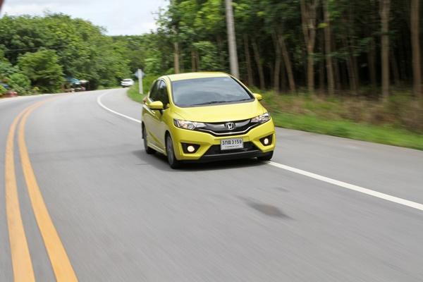 Honda Jazz 2014