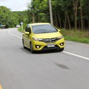 Honda Jazz 2014