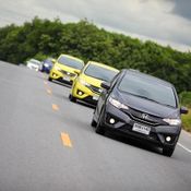 Honda Jazz 2014