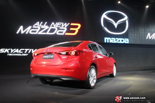 Mazda 3 2014