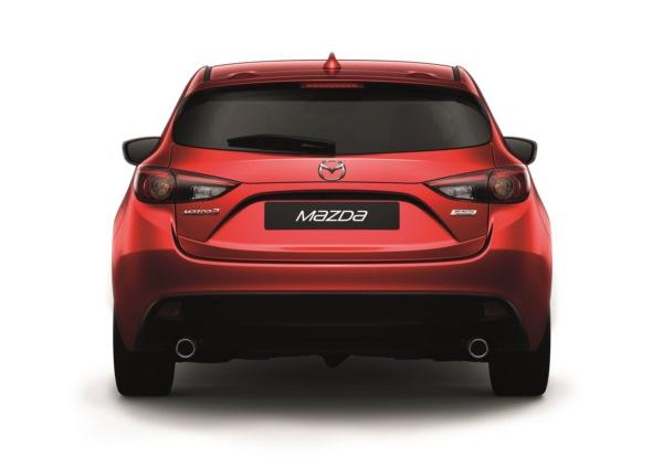 Mazda 3 2014