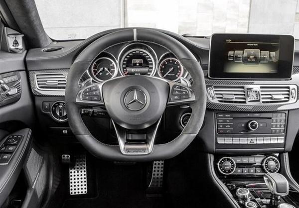 CLS63 AMG Shooting Brake