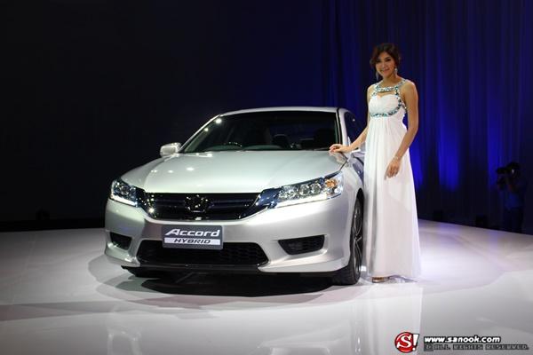 Honda Accord Hybrid