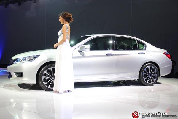 Honda Accord Hybrid