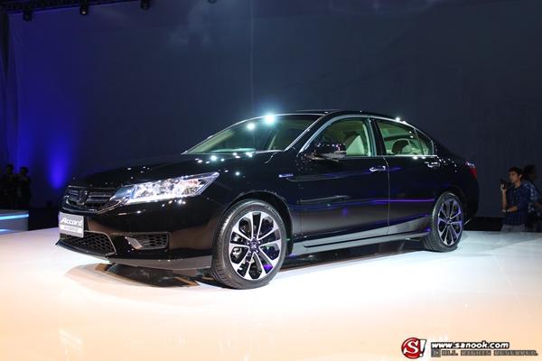 Honda Accord Hybrid
