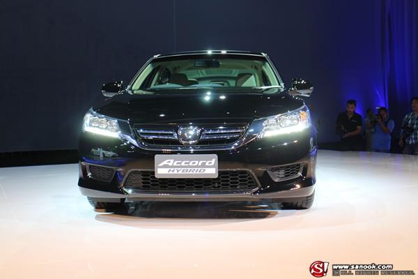 Honda Accord Hybrid