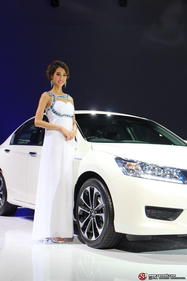 Honda Accord Hybrid