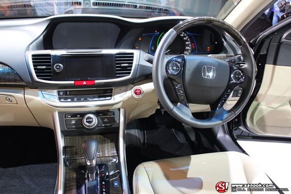 Honda Accord Hybrid