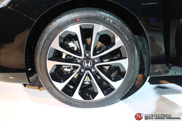 Honda Accord Hybrid