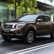 Nissan NP300 Navara