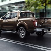 Nissan NP300 Navara