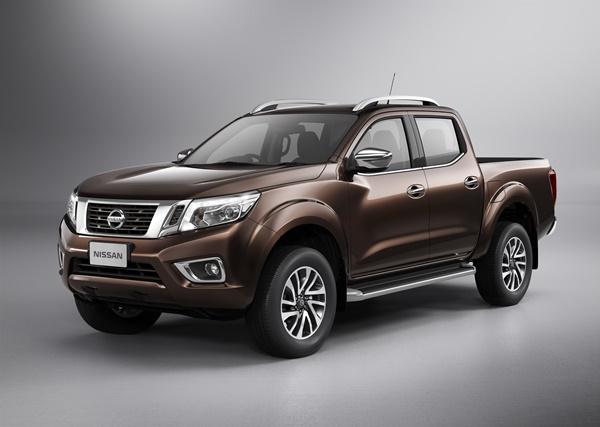 Nissan NP300 Navara