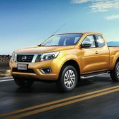 Nissan NP300 Navara