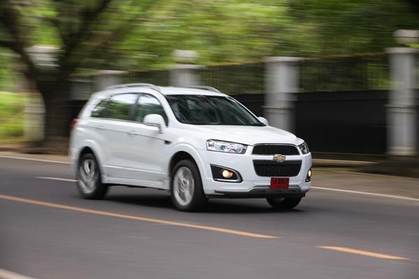 Chevrolet Captiva