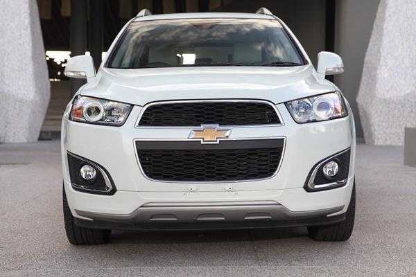 Chevrolet Captiva