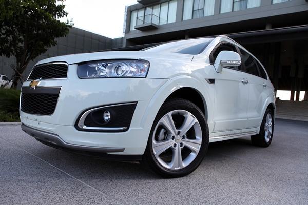 Chevrolet Captiva