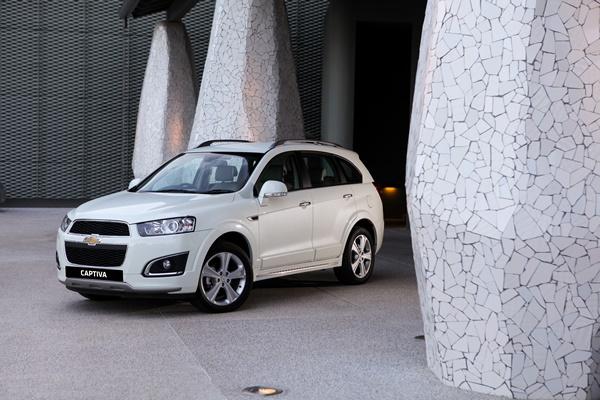 Chevrolet Captiva