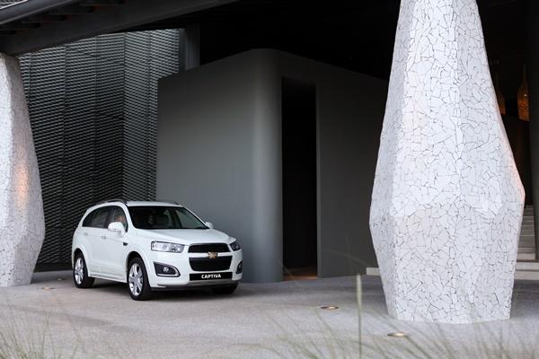 Chevrolet Captiva