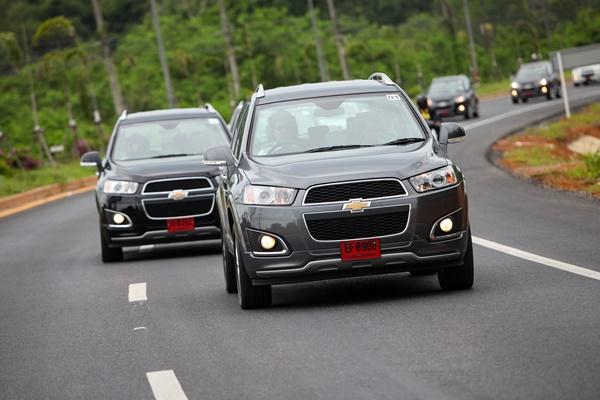 Chevrolet Captiva