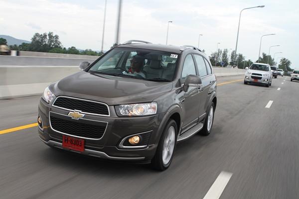 Chevrolet Captiva