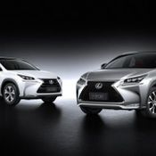 Lexus NX300h