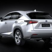 Lexus NX300h