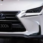 Lexus NX300h